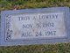Troy Arthur Lowery - Obituary