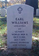  Earl Williams