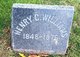  Henry C. Williams