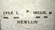  Nellie M. <I>Clark</I> Newlun