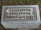  Leonard W. Fullerton