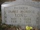  James Monroe Long