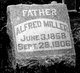  Alfred Marion “Allie” Miller
