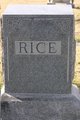  Mary C. <I>Blake</I> Rice