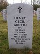  Henry Cecil Griffin