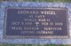  Leonard Weigel