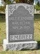  Erle Erwin Embree