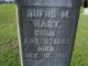  Rufus Hart