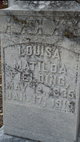  Louisa Matilda Fielding