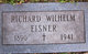  Richard Wilhelm Eisner
