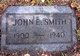  John Edward Smith
