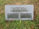  Caroline R “Callie” <I>Klinger</I> Young