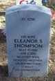  Daisy Eleanor <I>Satterfield</I> Thompson