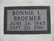  Bonnie Lou Broemer