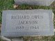  Richard Owen Jackson