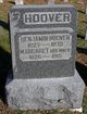  Margaret <I>Keefer</I> Hoover