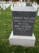 Corp Abner Taylor