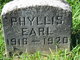 Phyllis Earl Photo