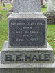 Rev Benjamin Ellery Hale
