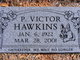  Paul Victor “Vick” Hawkins