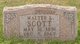  Walter Lee Scott