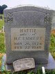  Hattie Jane <I>Price</I> Emmert