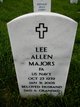 Lee Allen Majors Photo