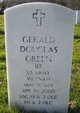 1LT Gerald Douglas “Gary” Green