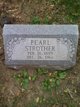  Pearl <I>Harrison</I> Strother