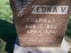  Edna V. Chapman
