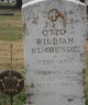  Otto William Klabunde