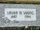  Laura Minerva <I>Emmert</I> Young