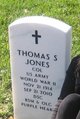Col Thomas S Jones