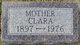  Clara Lena <I>Hopp</I> Mackling