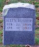  Allen Henry Rusher