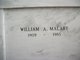  William Allen Malaby