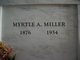  Myrtle Miller