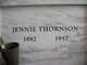 Jennie Throndson