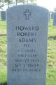  Howard Robert Adams