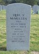  Verl Virgil McMullen