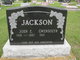  John E Jackson