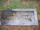  John Carroll Reynolds
