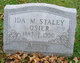  Ida M. <I>Staley</I> Osier