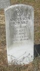  Anderson Howard