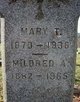  Mildred A. Green