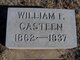  William Frederick Casteen