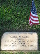  Carl N Cass
