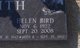  Helen <I>Bird</I> Smith