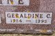  Geraldine Caroline <I>Mahon</I> Paine