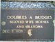  Dolores Ann <I>Carrico</I> Bridges